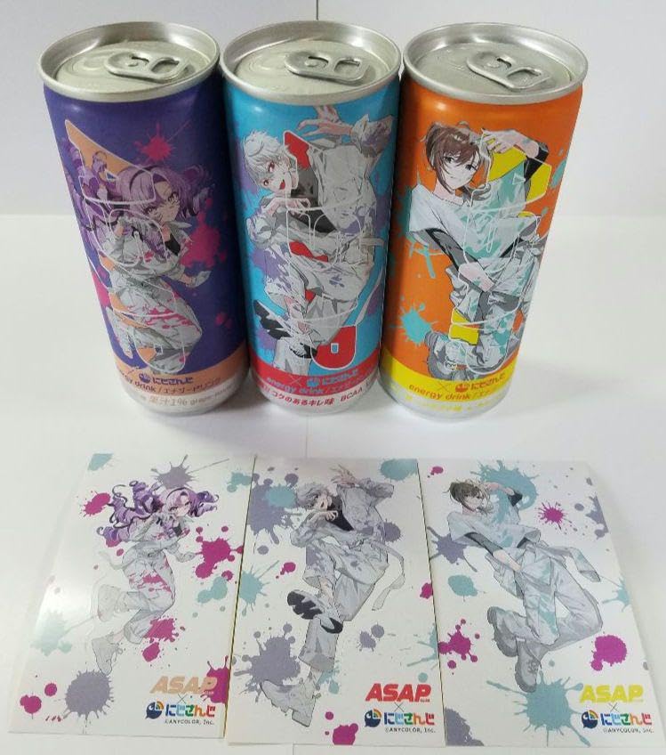 にじさんじ　ミン・スゥーハ　ミンスーハ　スハ　韓国　缶バッジ　ポップアップ 2022 2021 缶バッジ にじフェス ミンスゥーハ スハ KR 2022 2021 缶